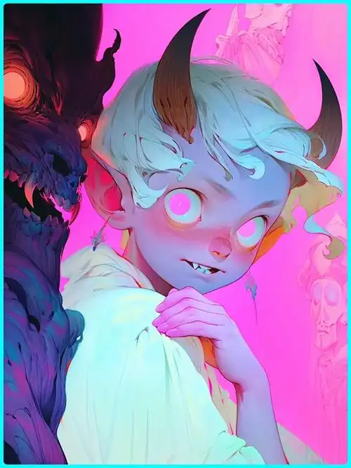 电影《白蛇：缘起》海报
