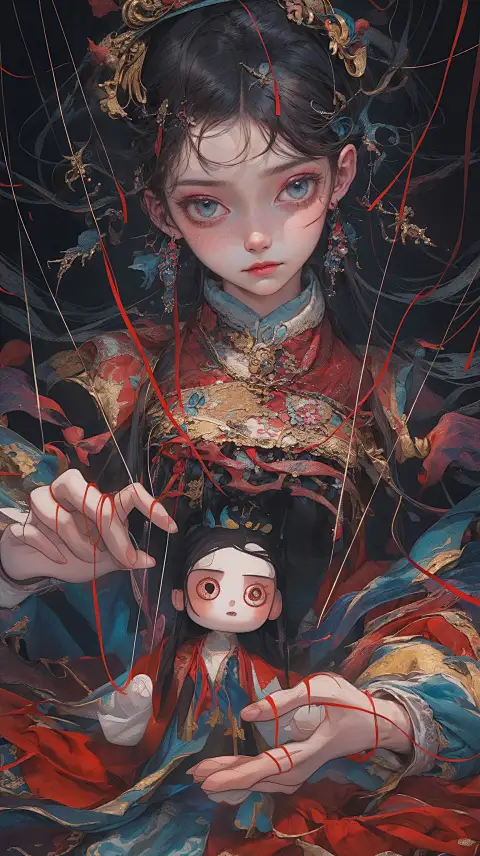 电影《白蛇2：青蛇劫起》海报